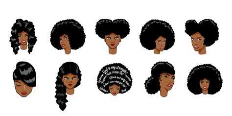 afro vector art|free african american graphics.